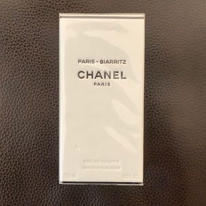 Chanel Paris - Biarritz
